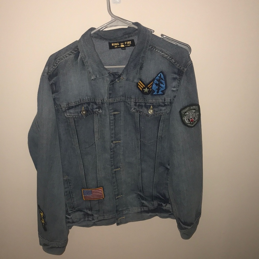 Jean jacket
